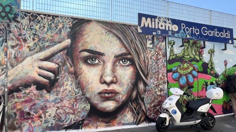 Milà. Milano. Llombardia. Itàlia. 11, 12 i 13 d’agost de 2023