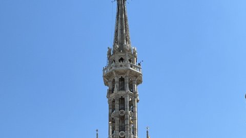 Milà. Milano. Llombardia. Itàlia. 11, 12 i 13 d’agost de 2023