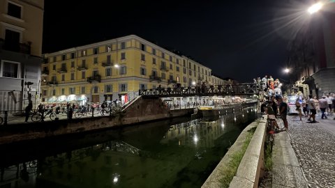 Milà. Milano. Llombardia. Itàlia. 11, 12 i 13 d’agost de 2023