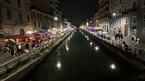 Milà. Milano. Llombardia. Itàlia. 11, 12 i 13 d’agost de 2023
