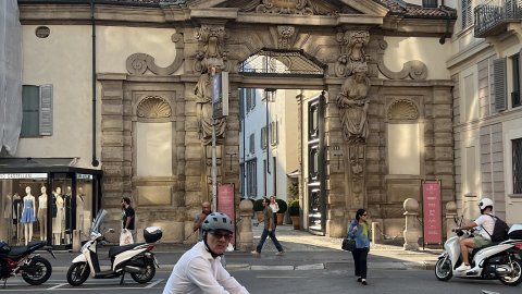 Milà. Milano. Llombardia. Itàlia. 11, 12 i 13 d’agost de 2023