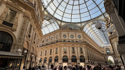 Milà. Milano. Llombardia. Itàlia. 11, 12 i 13 d’agost de 2023