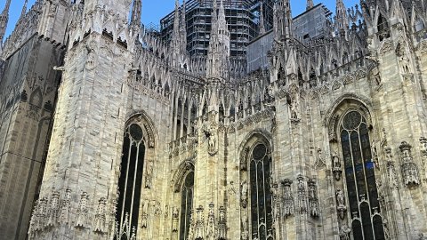 Milà. Milano. Llombardia. Itàlia. 11, 12 i 13 d’agost de 2023
