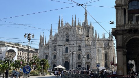 Milà. Milano. Llombardia. Itàlia. 11, 12 i 13 d’agost de 2023