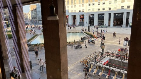 Milà. Milano. Llombardia. Itàlia. 11, 12 i 13 d’agost de 2023