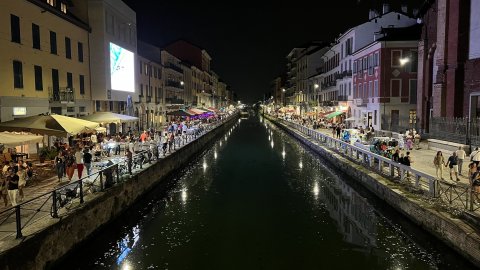 Milà. Milano. Llombardia. Itàlia. 11, 12 i 13 d’agost de 2023