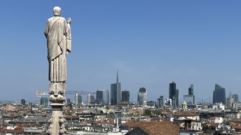 Milà. Milano. Llombardia. Itàlia. 11, 12 i 13 d’agost de 2023