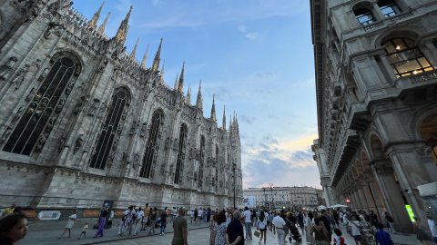 Milà. Milano. Llombardia. Itàlia. 11, 12 i 13 d’agost de 2023