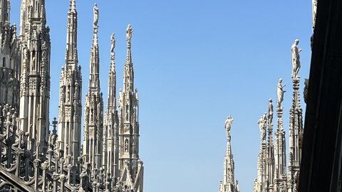 Milà. Milano. Llombardia. Itàlia. 11, 12 i 13 d’agost de 2023