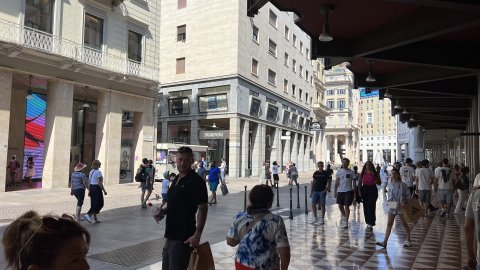 Milà. Milano. Llombardia. Itàlia. 11, 12 i 13 d’agost de 2023