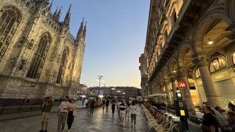 Milà. Milano. Llombardia. Itàlia. 11, 12 i 13 d’agost de 2023