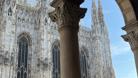 Milà. Milano. Llombardia. Itàlia. 11, 12 i 13 d’agost de 2023