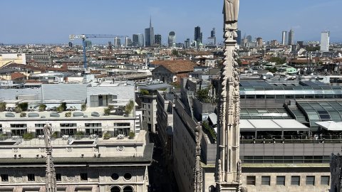 Milà. Milano. Llombardia. Itàlia. 11, 12 i 13 d’agost de 2023