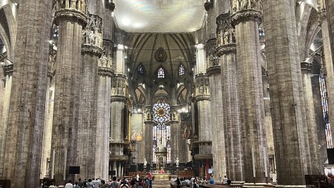 Milà. Milano. Llombardia. Itàlia. 11, 12 i 13 d’agost de 2023