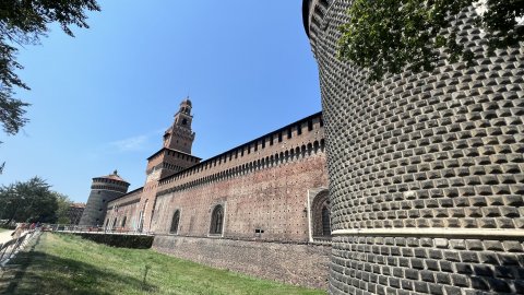 Milà. Milano. Llombardia. Itàlia. 11, 12 i 13 d’agost de 2023