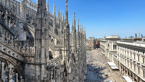 Milà. Milano. Llombardia. Itàlia. 11, 12 i 13 d’agost de 2023
