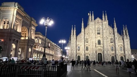 Milà. Milano. Llombardia. Itàlia. 11, 12 i 13 d’agost de 2023