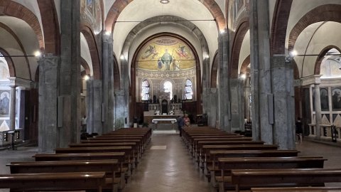 Milà. Milano. Llombardia. Itàlia. 11, 12 i 13 d’agost de 2023