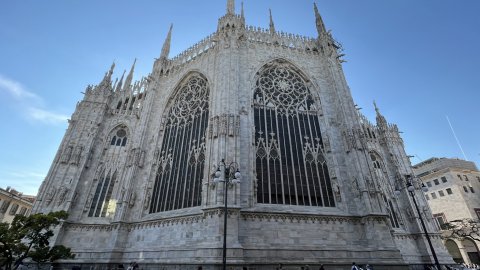 Milà. Milano. Llombardia. Itàlia. 11, 12 i 13 d’agost de 2023