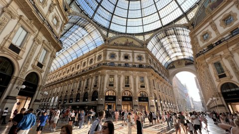 Milà. Milano. Llombardia. Itàlia. 11, 12 i 13 d’agost de 2023
