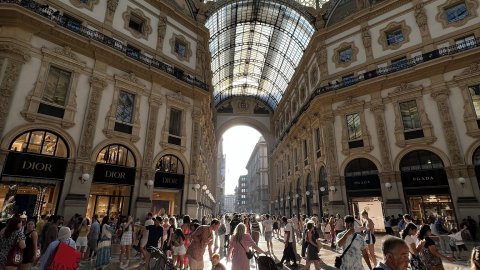 Milà. Milano. Llombardia. Itàlia. 11, 12 i 13 d’agost de 2023