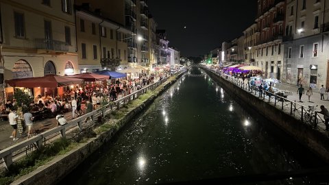 Milà. Milano. Llombardia. Itàlia. 11, 12 i 13 d’agost de 2023