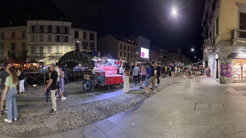 Milà. Milano. Llombardia. Itàlia. 11, 12 i 13 d’agost de 2023