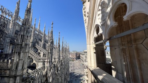 Milà. Milano. Llombardia. Itàlia. 11, 12 i 13 d’agost de 2023