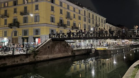 Milà. Milano. Llombardia. Itàlia. 11, 12 i 13 d’agost de 2023