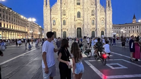 Milà. Milano. Llombardia. Itàlia. 11, 12 i 13 d’agost de 2023