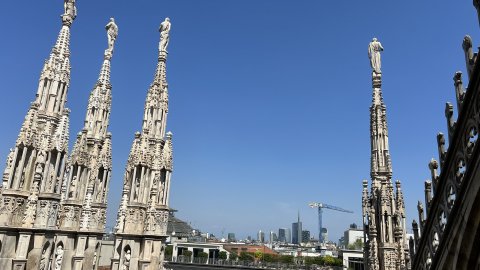 Milà. Milano. Llombardia. Itàlia. 11, 12 i 13 d’agost de 2023
