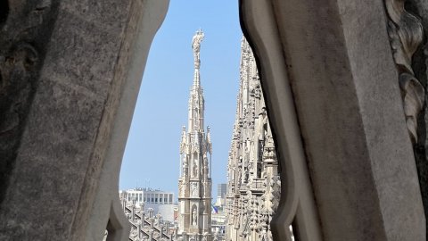 Milà. Milano. Llombardia. Itàlia. 11, 12 i 13 d’agost de 2023