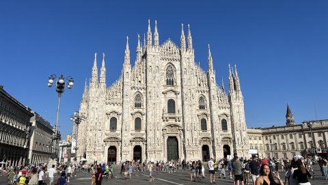 Milà. Milano. Llombardia. Itàlia. 11, 12 i 13 d’agost de 2023