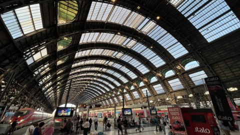Milà. Milano. Llombardia. Itàlia. 11, 12 i 13 d’agost de 2023