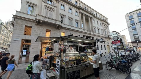 Milà. Milano. Llombardia. Itàlia. 11, 12 i 13 d’agost de 2023