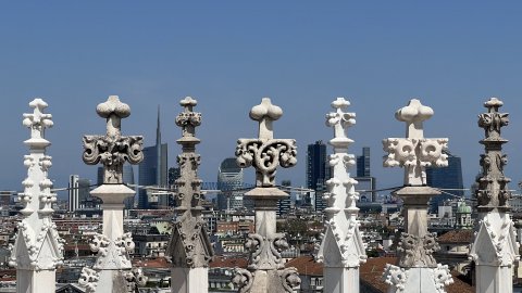 Milà. Milano. Llombardia. Itàlia. 11, 12 i 13 d’agost de 2023