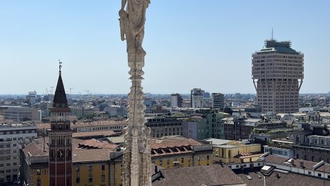 Milà. Milano. Llombardia. Itàlia. 11, 12 i 13 d’agost de 2023