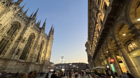 Milà. Milano. Llombardia. Itàlia. 11, 12 i 13 d’agost de 2023