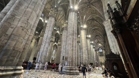 Milà. Milano. Llombardia. Itàlia. 11, 12 i 13 d’agost de 2023