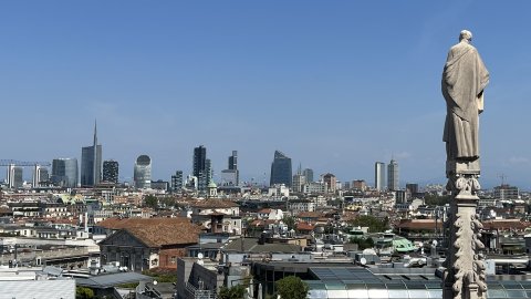 Milà. Milano. Llombardia. Itàlia. 11, 12 i 13 d’agost de 2023