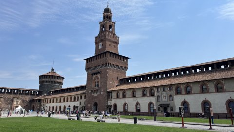 Milà. Milano. Llombardia. Itàlia. 11, 12 i 13 d’agost de 2023