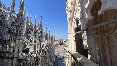 Milà. Milano. Llombardia. Itàlia. 11, 12 i 13 d’agost de 2023
