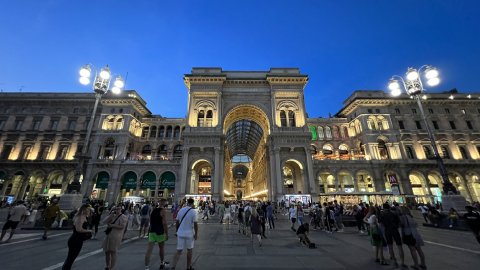 Milà. Milano. Llombardia. Itàlia. 11, 12 i 13 d’agost de 2023