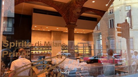 Milà. Milano. Llombardia. Itàlia. 11, 12 i 13 d’agost de 2023