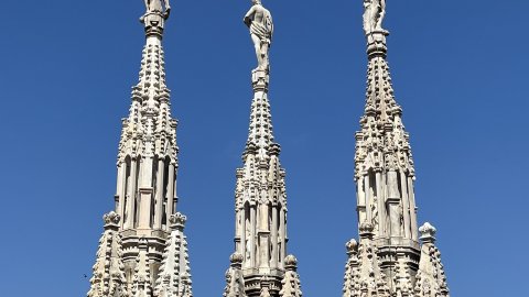 Milà. Milano. Llombardia. Itàlia. 11, 12 i 13 d’agost de 2023