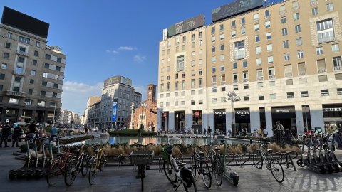 Milà. Milano. Llombardia. Itàlia. 11, 12 i 13 d’agost de 2023