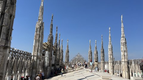 Milà. Milano. Llombardia. Itàlia. 11, 12 i 13 d’agost de 2023