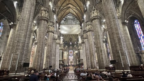 Milà. Milano. Llombardia. Itàlia. 11, 12 i 13 d’agost de 2023