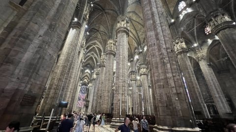 Milà. Milano. Llombardia. Itàlia. 11, 12 i 13 d’agost de 2023
