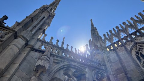 Milà. Milano. Llombardia. Itàlia. 11, 12 i 13 d’agost de 2023